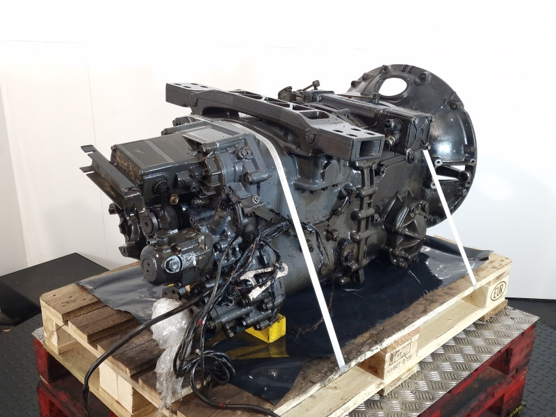 Gearbox Scania GR905 Gearbox: picture 7 Gearbox Scania GR905 Gearbox: picture 7