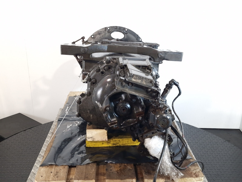 Gearbox Scania GR905 Gearbox: picture 6 Gearbox Scania GR905 Gearbox: picture 6