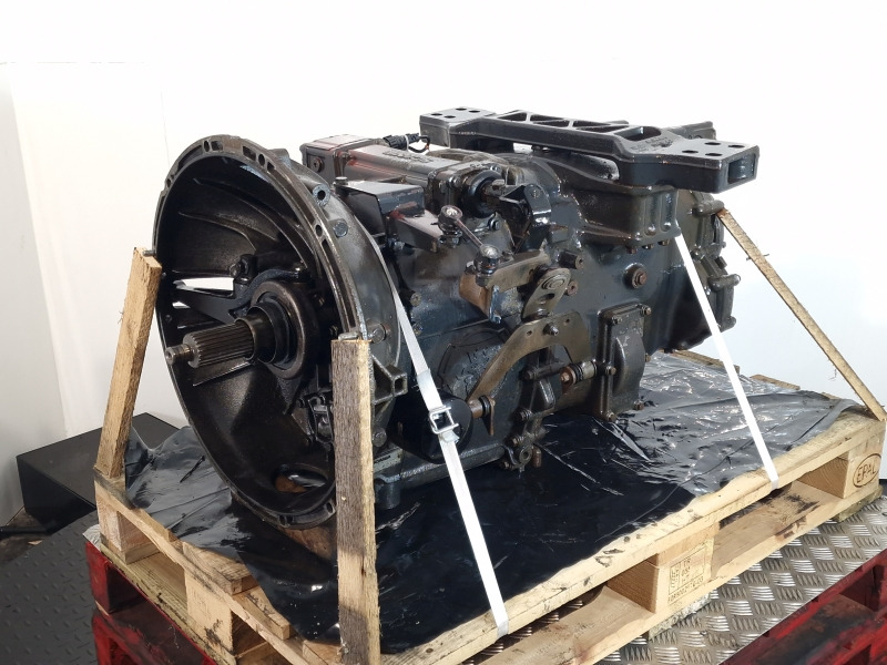Scania GRS905 Gearbox - Gearbox: picture 1 Scania GRS905 Gearbox - Gearbox: picture 1