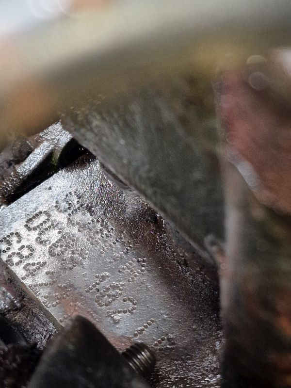 Scania OC09 102 L01 Gas Engine (Bus) - Engine: picture 3 Scania OC09 102 L01 Gas Engine (Bus) - Engine: picture 3