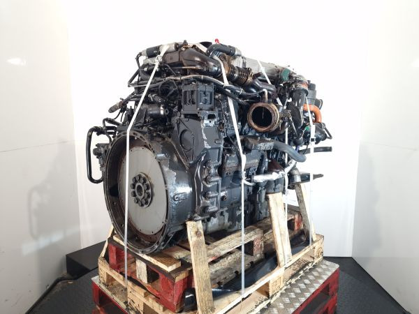 Scania OC09 102 L01 Gas Engine (Bus) - Engine: picture 1 Scania OC09 102 L01 Gas Engine (Bus) - Engine: picture 1