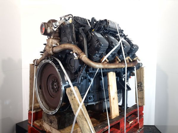 Scania TEREX TR60 DC16 070A Engine (Plant) - Engine for Construction machinery: picture 1 Scania TEREX TR60 DC16 070A Engine (Plant) - Engine for Construction machinery: picture 1