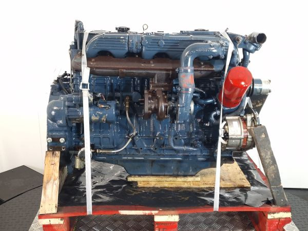 VM Motori D706LTE Engine (Plant) - Engine for Construction machinery: picture 4 VM Motori D706LTE Engine (Plant) - Engine for Construction machinery: picture 4