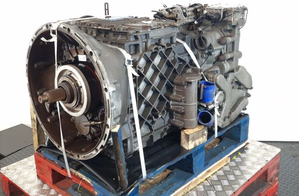 Volvo AT2412C With Retarder Gearbox - Gearbox: picture 1 Volvo AT2412C With Retarder Gearbox - Gearbox: picture 1