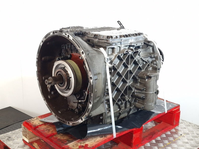Volvo AT2412E Gearbox - Gearbox: picture 1 Volvo AT2412E Gearbox - Gearbox: picture 1