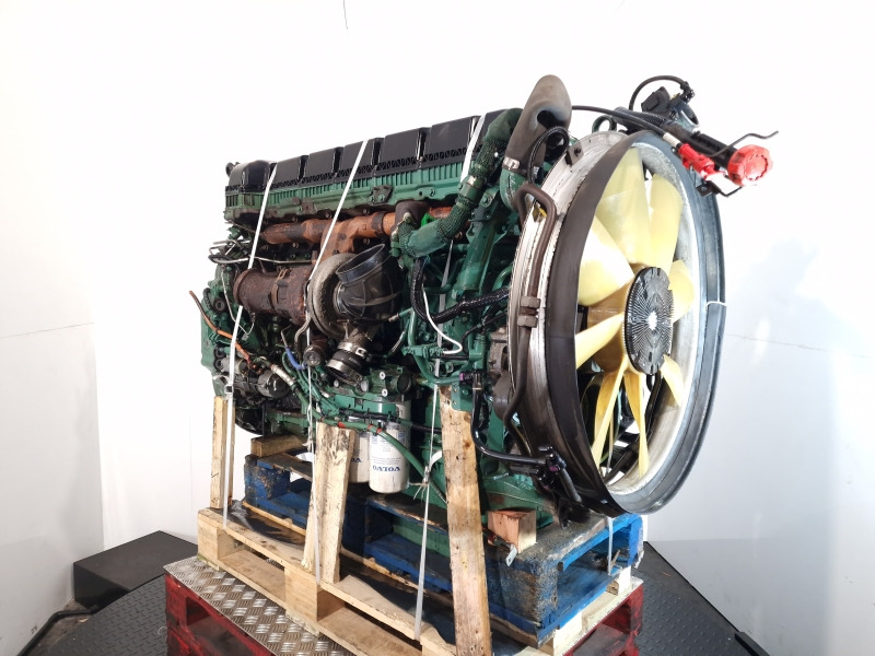 Volvo D13K500 EUVI K2 Engine (Truck) - Engine for Truck: picture 5 Volvo D13K500 EUVI K2 Engine (Truck) - Engine for Truck: picture 5