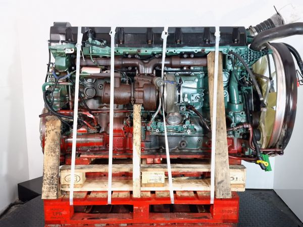 Volvo D16G750S EURO 5 Engine (Truck) - Engine for Truck: picture 4 Volvo D16G750S EURO 5 Engine (Truck) - Engine for Truck: picture 4
