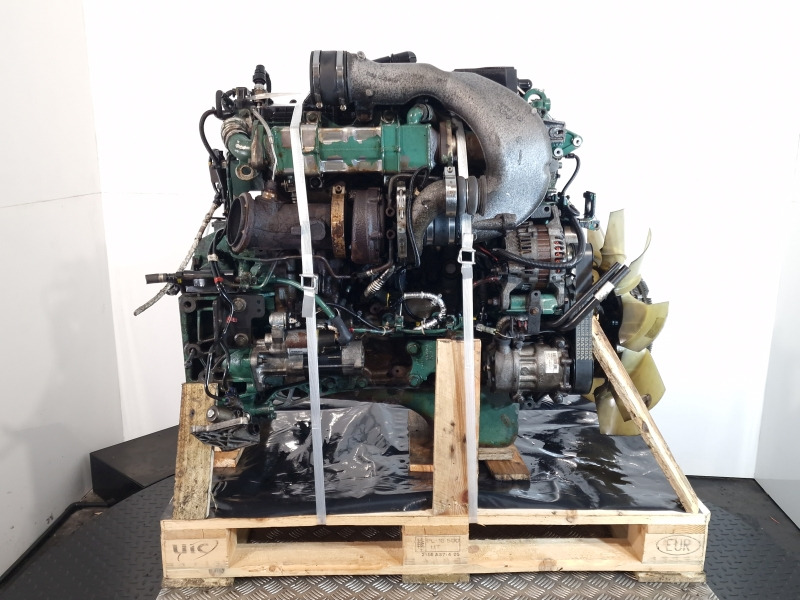 Volvo D5K 210 EUVI Engine (Truck) - Engine for Truck: picture 3 Volvo D5K 210 EUVI Engine (Truck) - Engine for Truck: picture 3