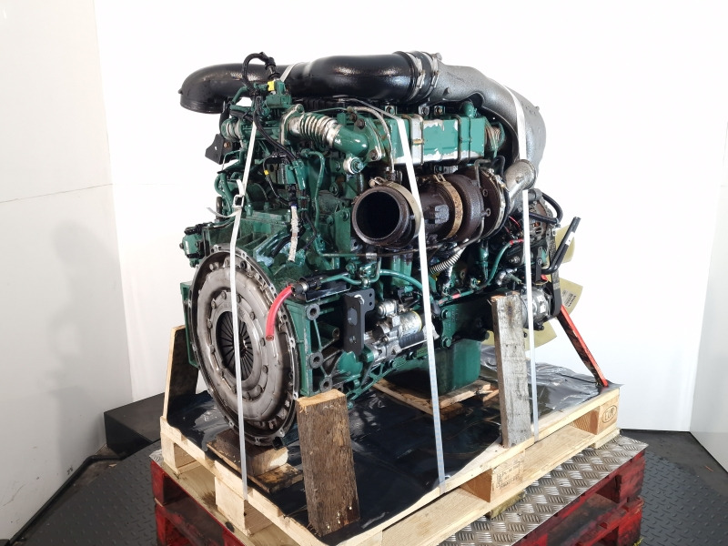Volvo D5K 210 EUVI Engine (Truck) - Engine for Truck: picture 1 Volvo D5K 210 EUVI Engine (Truck) - Engine for Truck: picture 1