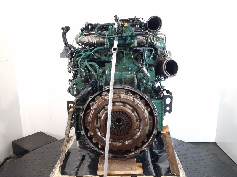 Volvo D5K 210 EUVI Engine (Truck) - Engine for Truck: picture 2 Volvo D5K 210 EUVI Engine (Truck) - Engine for Truck: picture 2