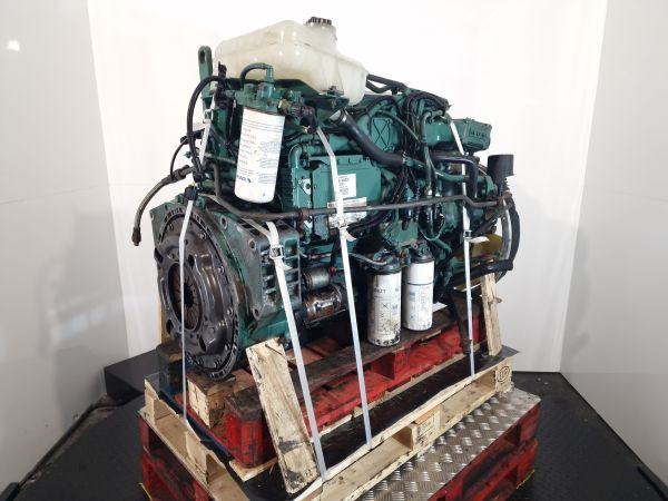 Volvo D6B220 EC09 Engine (Truck) - Engine for Truck: picture 1 Volvo D6B220 EC09 Engine (Truck) - Engine for Truck: picture 1