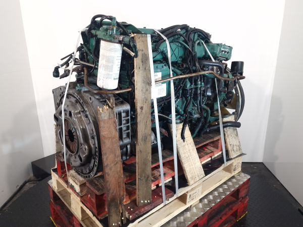 Volvo D6B220 EC09 Engine (Truck) - Engine for Truck: picture 1 Volvo D6B220 EC09 Engine (Truck) - Engine for Truck: picture 1