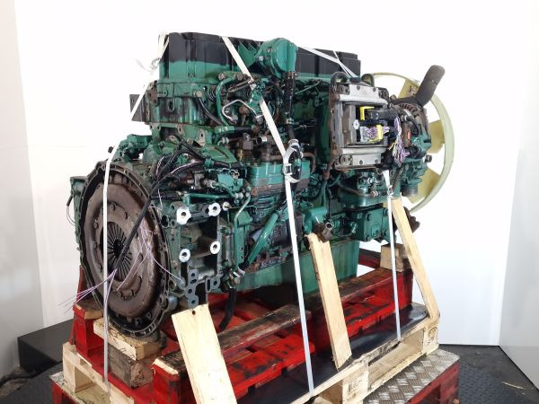 Volvo D7E 280-EC06B Truck Spec Engine (Truck) - Engine for Truck: picture 1 Volvo D7E 280-EC06B Truck Spec Engine (Truck) - Engine for Truck: picture 1