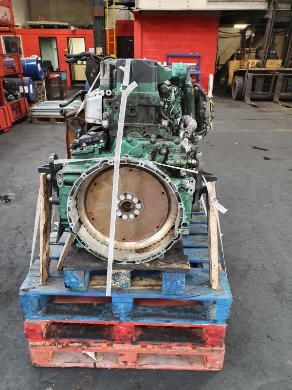 Volvo D7F - Engine for Truck: picture 2 Volvo D7F - Engine for Truck: picture 2