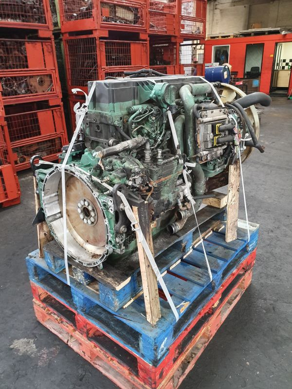 Volvo D7F - Engine for Truck: picture 1 Volvo D7F - Engine for Truck: picture 1