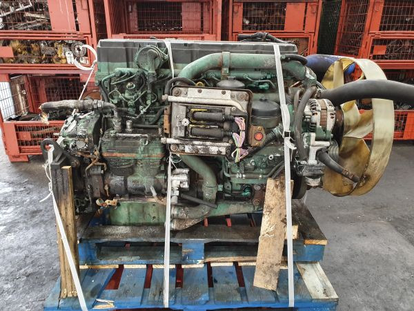 Volvo D7F - Engine for Truck: picture 4 Volvo D7F - Engine for Truck: picture 4