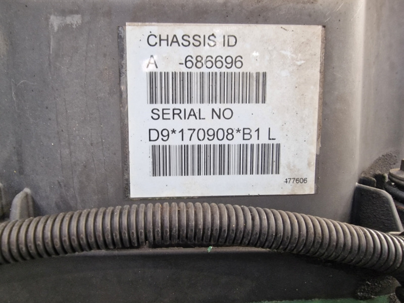 Volvo D9B 300 – EC06 Engine (Truck) - Engine for Truck: picture 2 Volvo D9B 300 – EC06 Engine (Truck) - Engine for Truck: picture 2