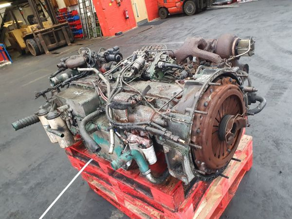 Engine Volvo DH10: picture 7