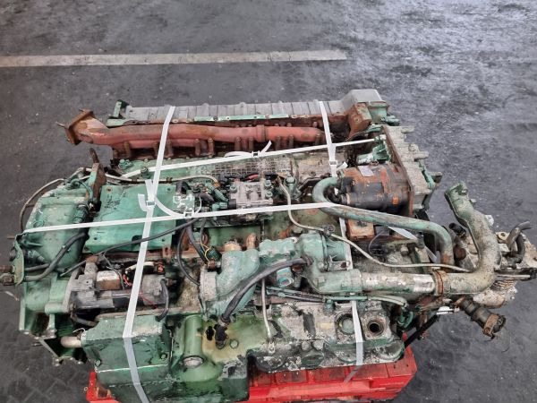 Engine Volvo  DH12D Engine: picture 11