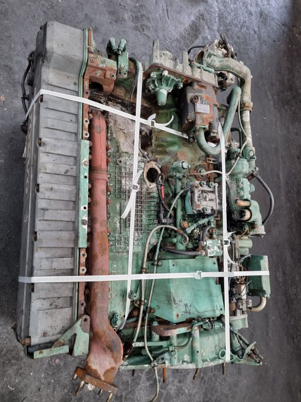 Engine Volvo  DH12D Engine: picture 10