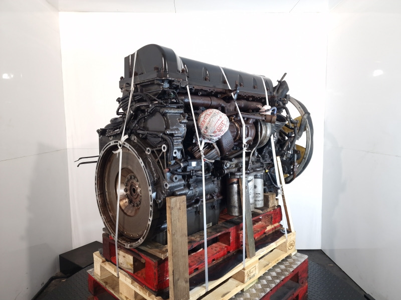 Volvo  DXi13 500 EC06 Engine (Truck) - Engine for Truck: picture 1 Volvo  DXi13 500 EC06 Engine (Truck) - Engine for Truck: picture 1