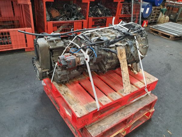 ZF 12AS2541TD - Gearbox: picture 3 ZF 12AS2541TD - Gearbox: picture 3