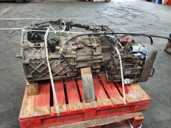 ZF 12AS2541TD - Gearbox: picture 5 ZF 12AS2541TD - Gearbox: picture 5
