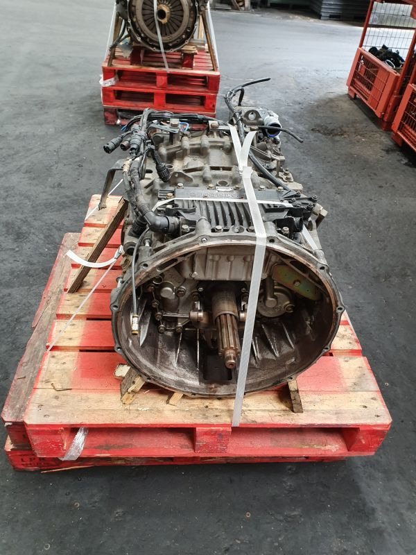 ZF 12AS2541TD - Gearbox: picture 4 ZF 12AS2541TD - Gearbox: picture 4