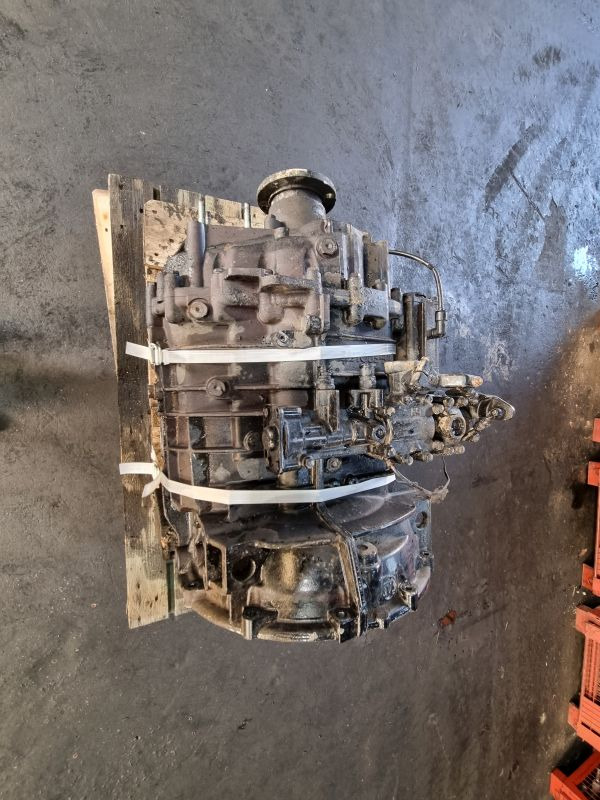 Gearbox ZF 6S1000TO Gearbox: picture 10 Gearbox ZF 6S1000TO Gearbox: picture 10