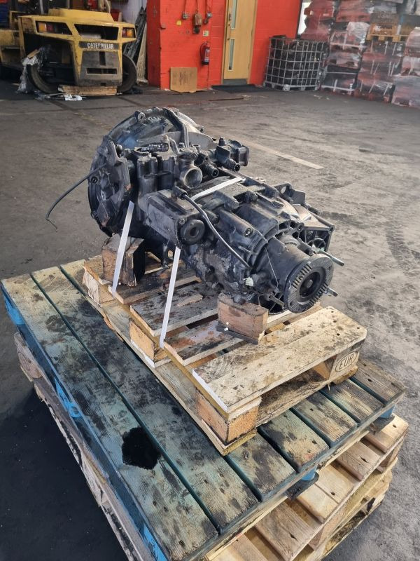 Gearbox ZF 6S1000TO Gearbox: picture 6 Gearbox ZF 6S1000TO Gearbox: picture 6