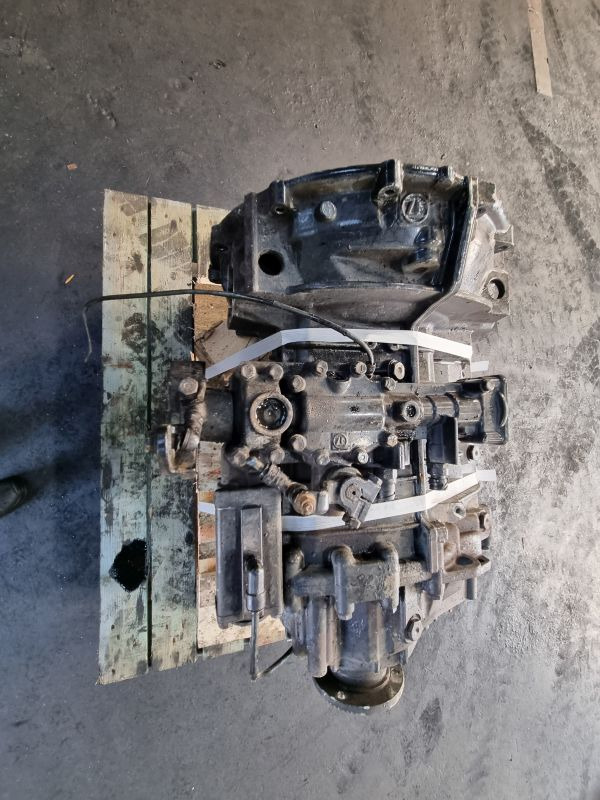 Gearbox ZF 6S1000TO Gearbox: picture 11 Gearbox ZF 6S1000TO Gearbox: picture 11