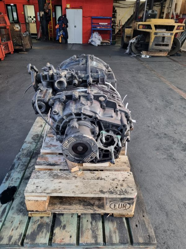 Gearbox ZF 6S1000TO Gearbox: picture 7 Gearbox ZF 6S1000TO Gearbox: picture 7