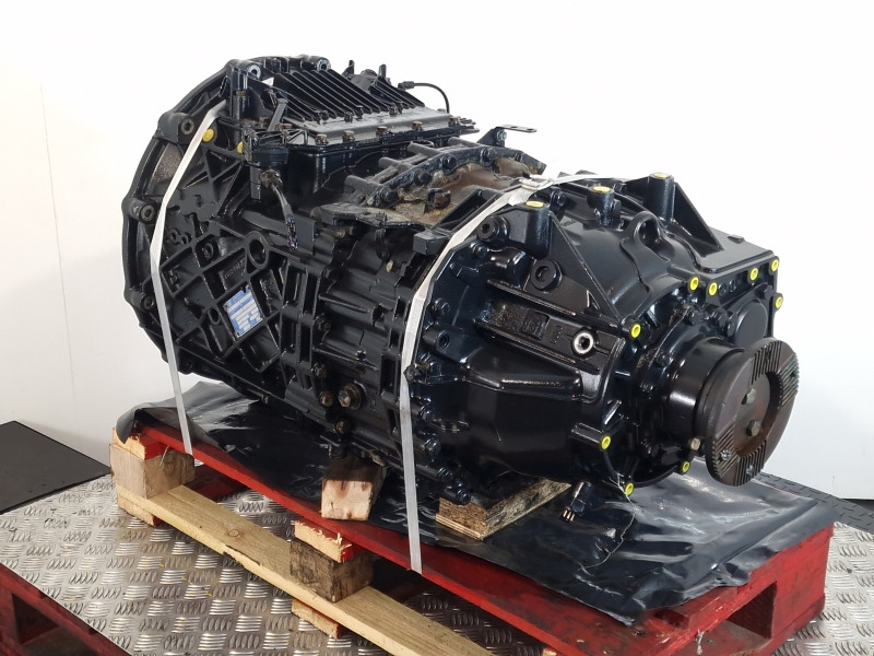 ZF Astronic 12AS2130TD Gearbox - Gearbox: picture 4 ZF Astronic 12AS2130TD Gearbox - Gearbox: picture 4