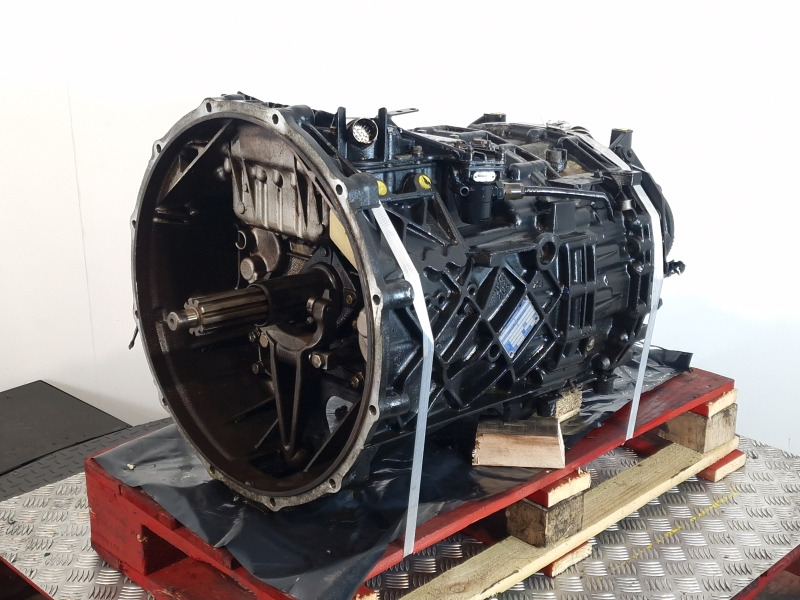 ZF Astronic 12AS2130TD Gearbox - Gearbox: picture 1 ZF Astronic 12AS2130TD Gearbox - Gearbox: picture 1