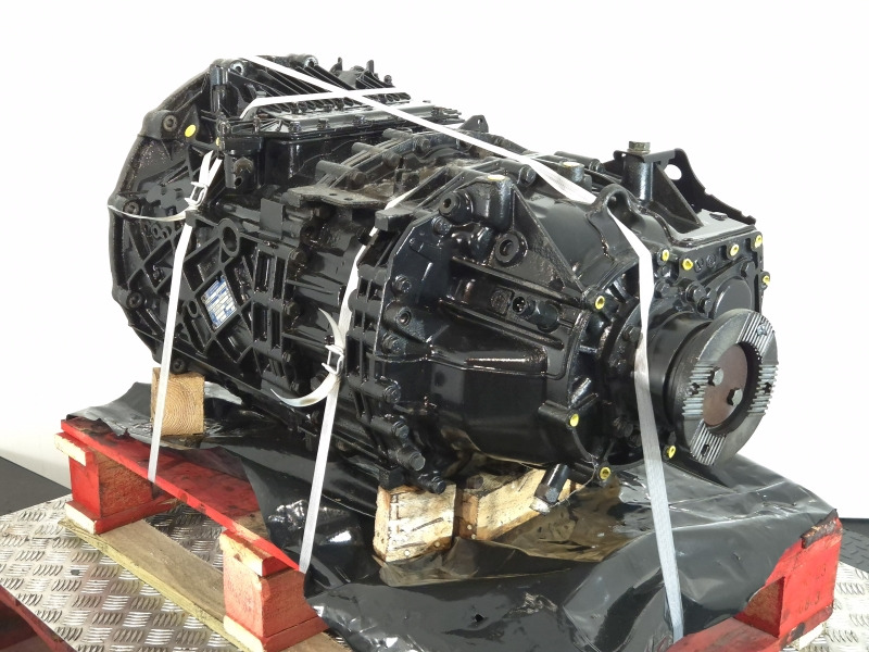 ZF Astronic 12AS2330TD Gearbox - Gearbox: picture 4 ZF Astronic 12AS2330TD Gearbox - Gearbox: picture 4