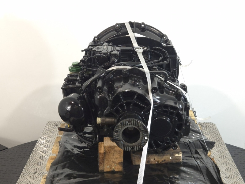 ZF Ecolite 6AS700TO Iveco Spec Gearbox - Gearbox: picture 5 ZF Ecolite 6AS700TO Iveco Spec Gearbox - Gearbox: picture 5