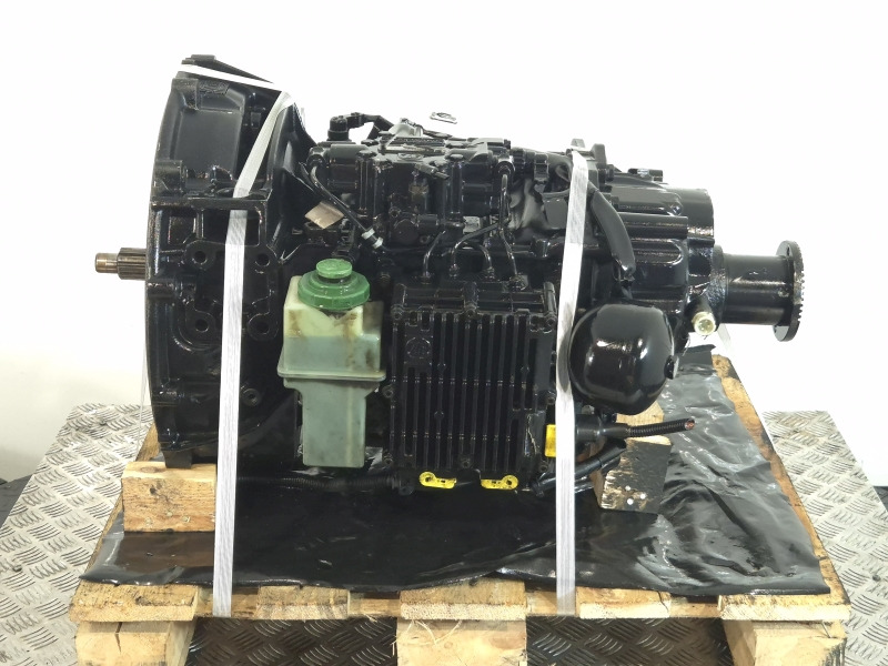 ZF Ecolite 6AS700TO Iveco Spec Gearbox - Gearbox: picture 3 ZF Ecolite 6AS700TO Iveco Spec Gearbox - Gearbox: picture 3