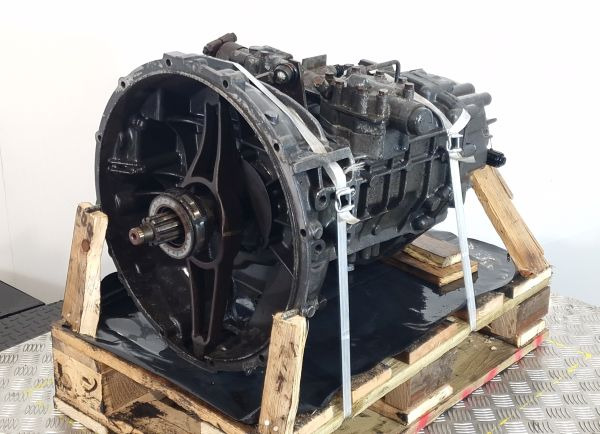 ZF Ecolite 6S1000TO Daf Spec Gearbox - Gearbox: picture 1 ZF Ecolite 6S1000TO Daf Spec Gearbox - Gearbox: picture 1