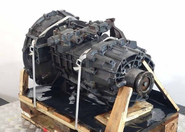 ZF Ecolite 6S1000TO Daf Spec Gearbox - Gearbox: picture 4 ZF Ecolite 6S1000TO Daf Spec Gearbox - Gearbox: picture 4