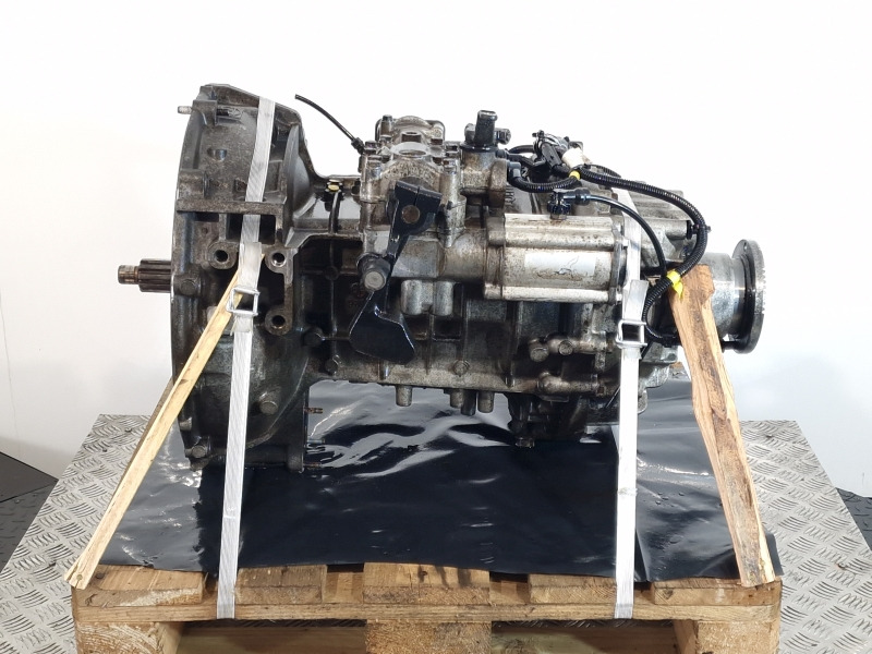 ZF Ecolite 6S800TO  /STO8006 Volvo Spec Gearbox - Gearbox: picture 3 ZF Ecolite 6S800TO  /STO8006 Volvo Spec Gearbox - Gearbox: picture 3