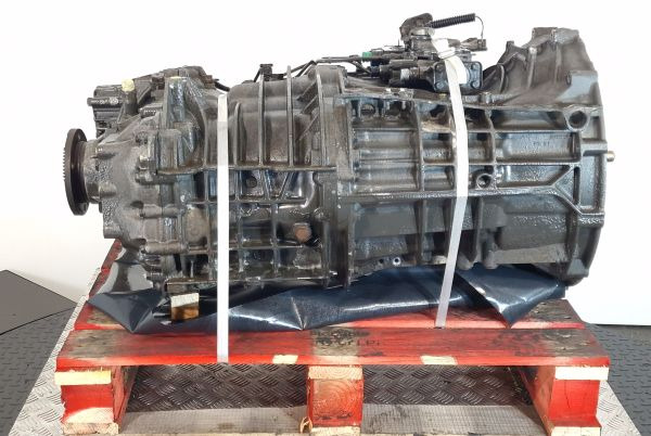 Gearbox ZF Ecosplit 4 12S2333TD Gearbox: picture 8