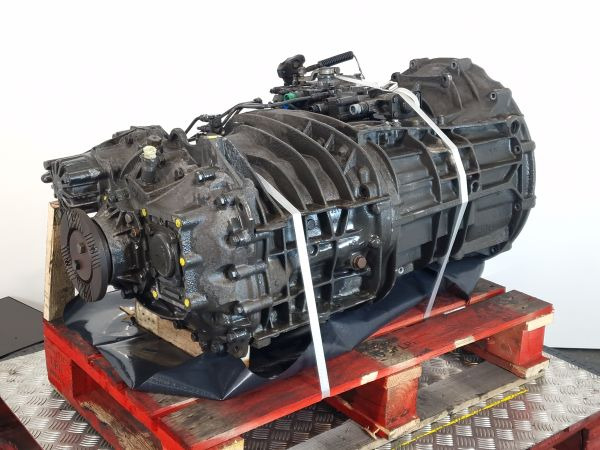 Gearbox ZF Ecosplit 4 12S2333TD Gearbox: picture 7