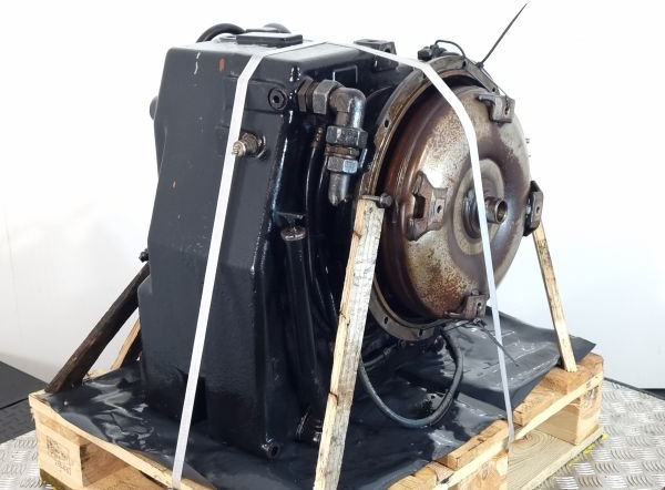 Gearbox for Industrial equipment ZF Industrial  6WG-201 3001 Gearbox Industrial: picture 8 Gearbox for Industrial equipment ZF Industrial  6WG-201 3001 Gearbox Industrial: picture 8