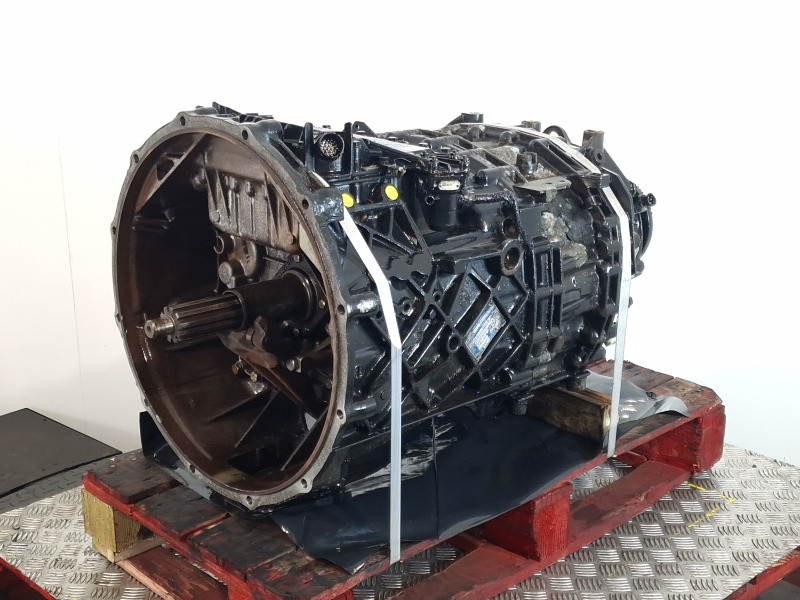 ZF MAN Astronic 12AS2130TD Gearbox - Gearbox: picture 1 ZF MAN Astronic 12AS2130TD Gearbox - Gearbox: picture 1