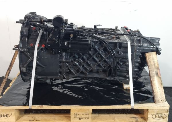 ZF New Ecosplit 16S 2220 TD Gearbox - Gearbox: picture 3 ZF New Ecosplit 16S 2220 TD Gearbox - Gearbox: picture 3