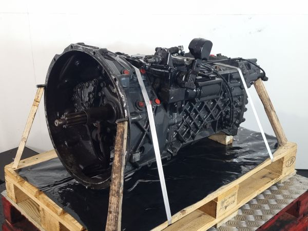 ZF New Ecosplit 16S 2220 TD Gearbox - Gearbox: picture 1 ZF New Ecosplit 16S 2220 TD Gearbox - Gearbox: picture 1