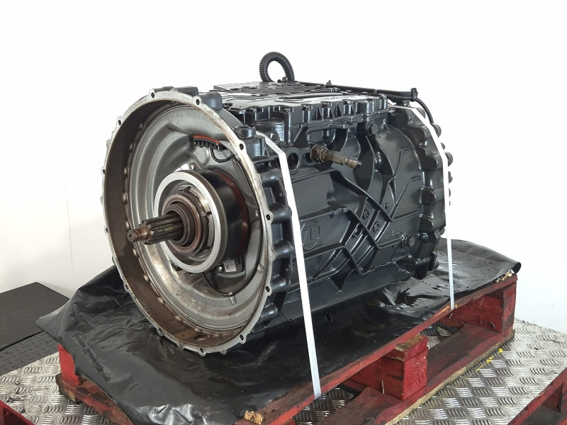 ZF Traxon 12TX2210TD 2023 Iveco Spec Gearbox - Gearbox: picture 1 ZF Traxon 12TX2210TD 2023 Iveco Spec Gearbox - Gearbox: picture 1