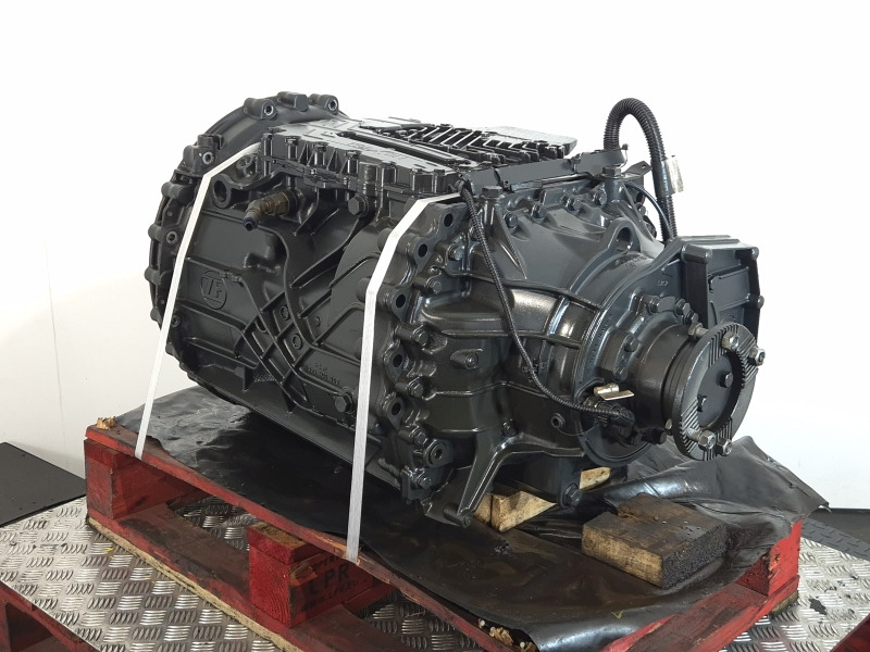 ZF Traxon 12TX2210TD 2023 Iveco Spec Gearbox - Gearbox: picture 4 ZF Traxon 12TX2210TD 2023 Iveco Spec Gearbox - Gearbox: picture 4