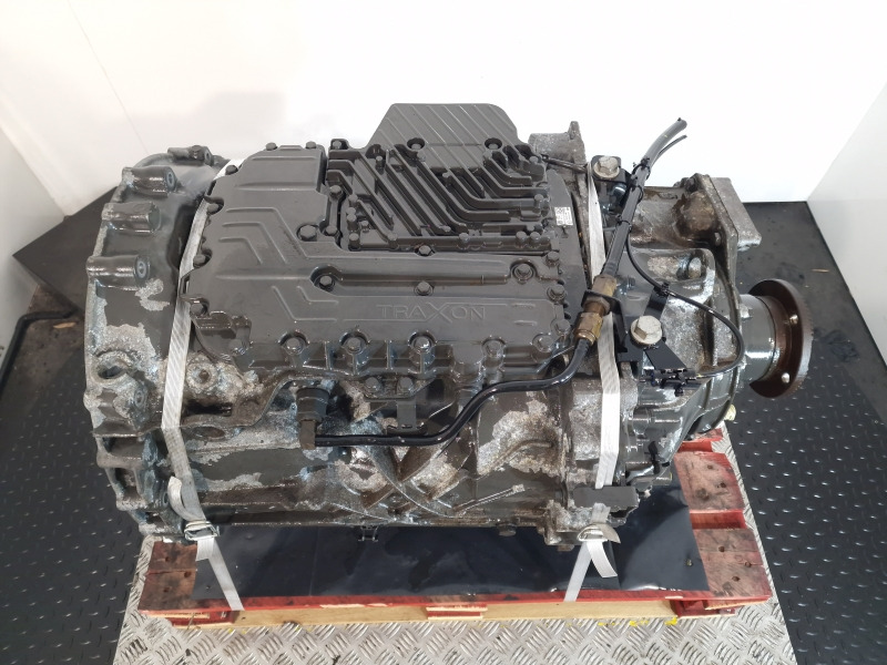 Gearbox ZF Traxon 12TX2210TD DAF Spec Gearbox: picture 10