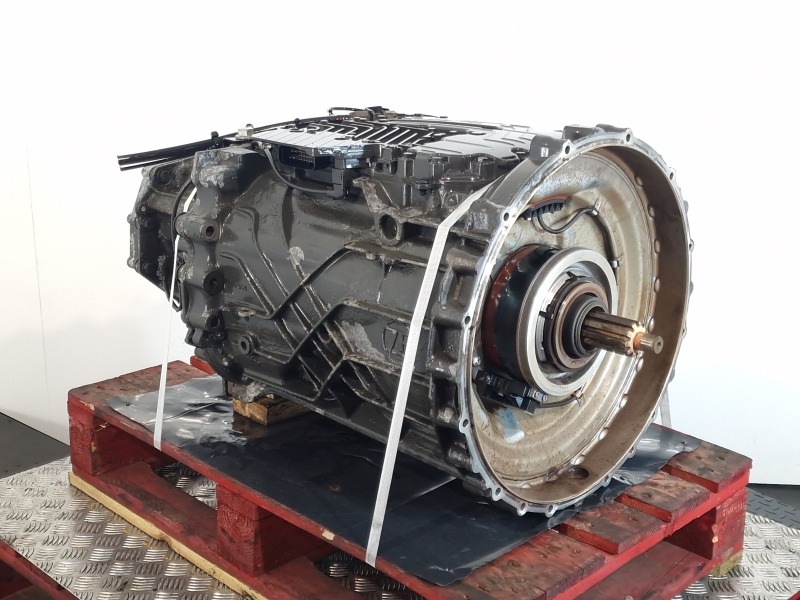 Gearbox ZF Traxon 12TX2210TD DAF Spec Gearbox: picture 8